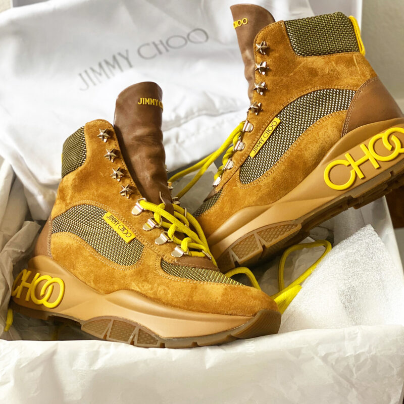 One Fashion Dream - Jimmy Choo Inca