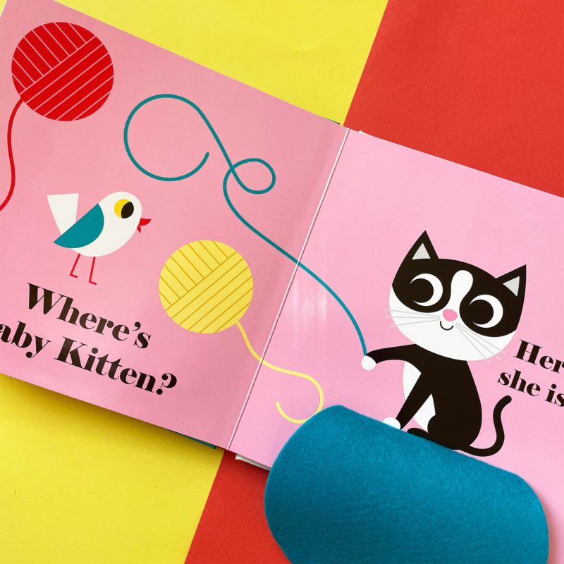 Top 5 Books for Toddlers