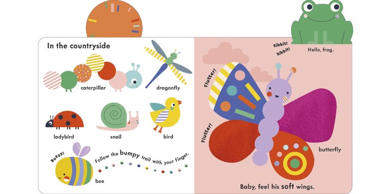 Top 5 Books for Toddlers