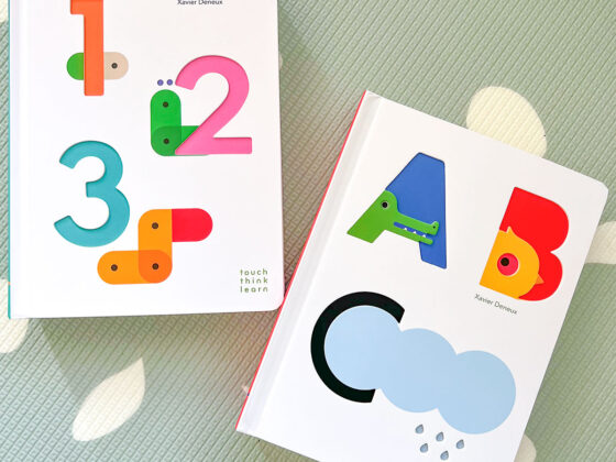 Top 5 Books for Toddlers