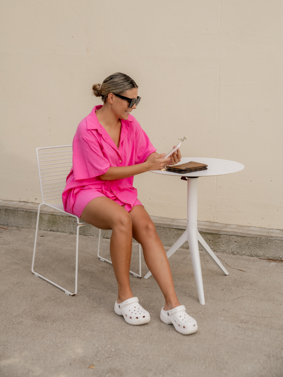 the perfect postpartum set