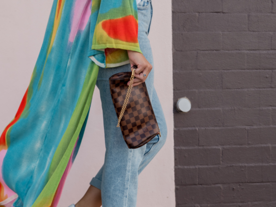 How To Wear Colour - Outfit