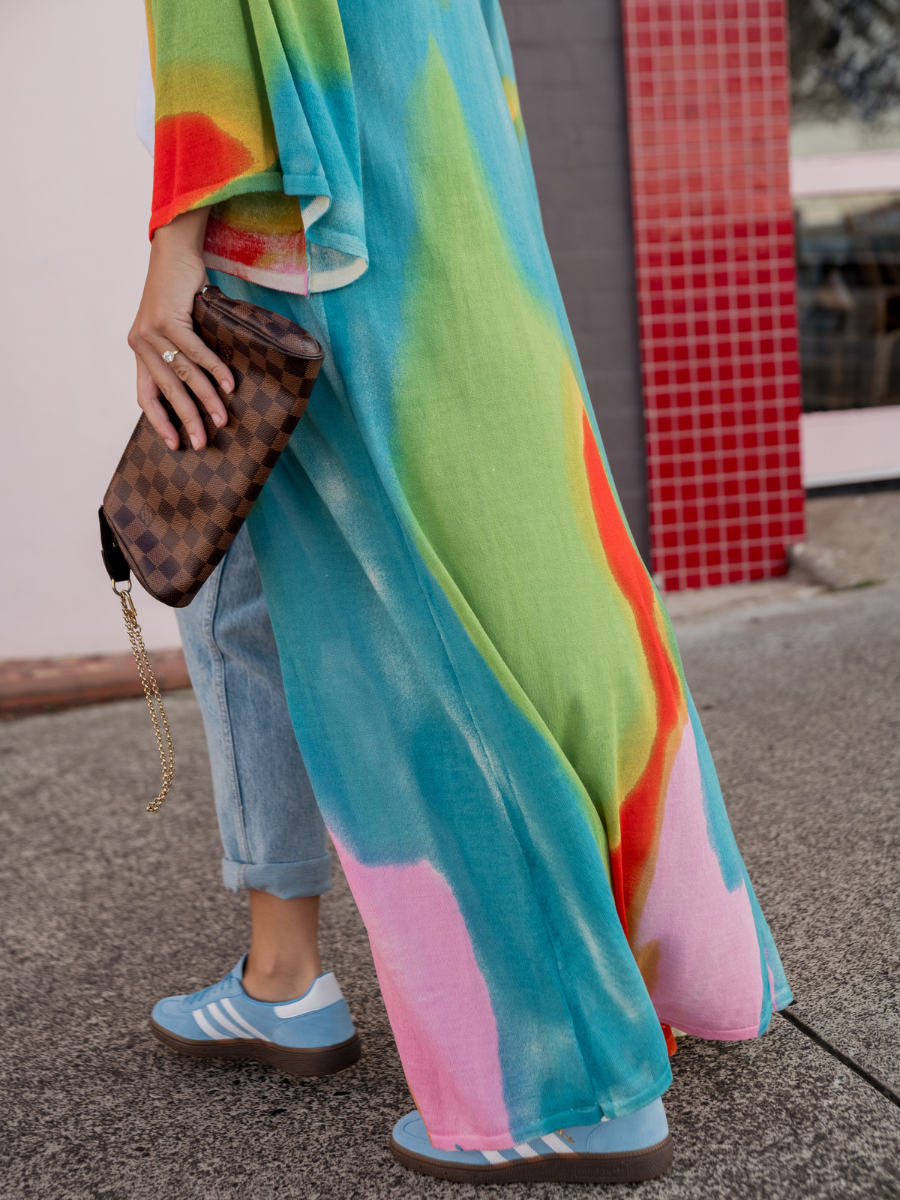 How To Wear Colour - Outfit